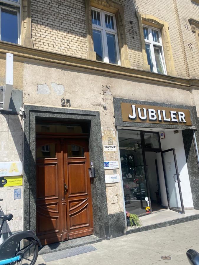 Apartamento Przytulna Kawalerka 10Min Pieszo Od Dworca/Galerii Katowice Exterior foto