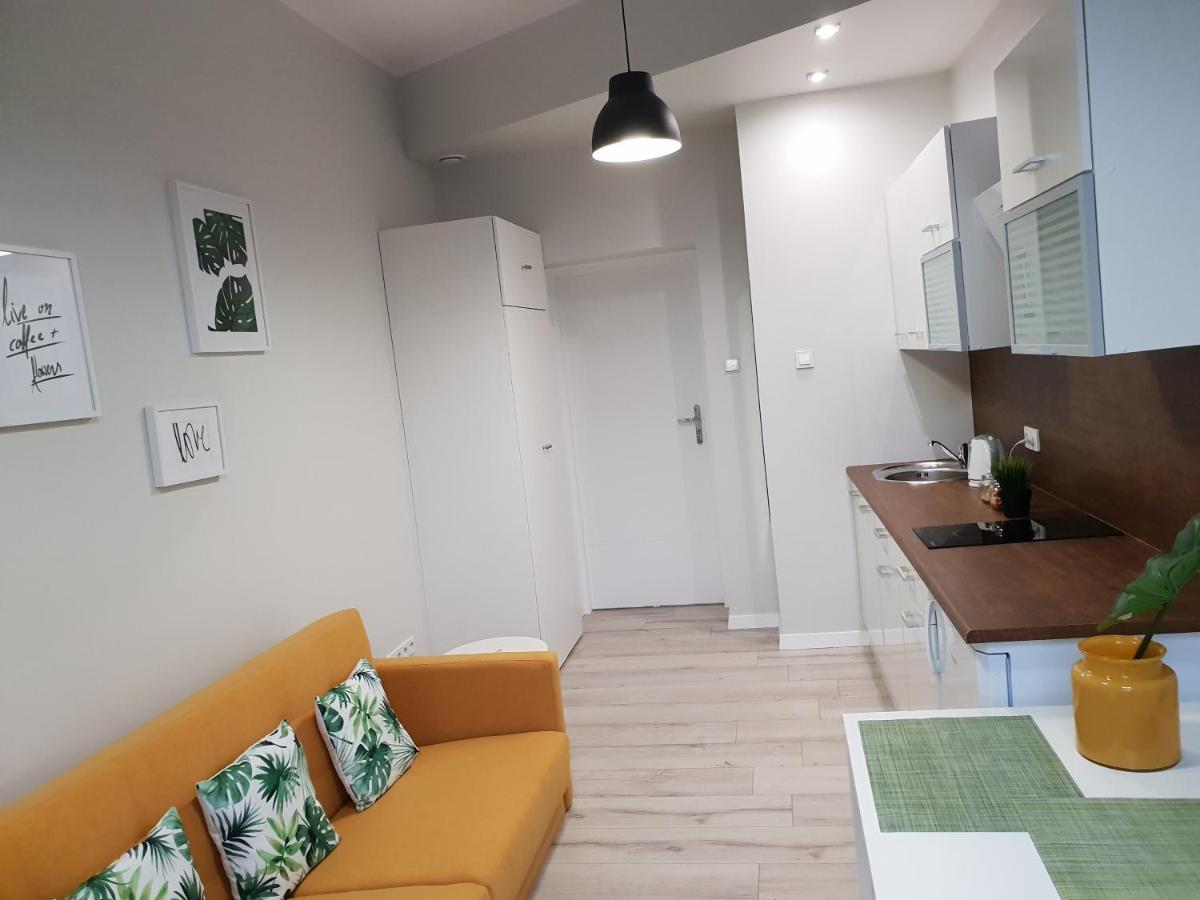 Apartamento Przytulna Kawalerka 10Min Pieszo Od Dworca/Galerii Katowice Exterior foto